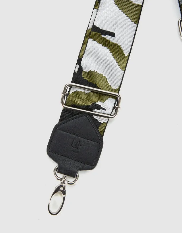 WEBBING Bag Strap Army