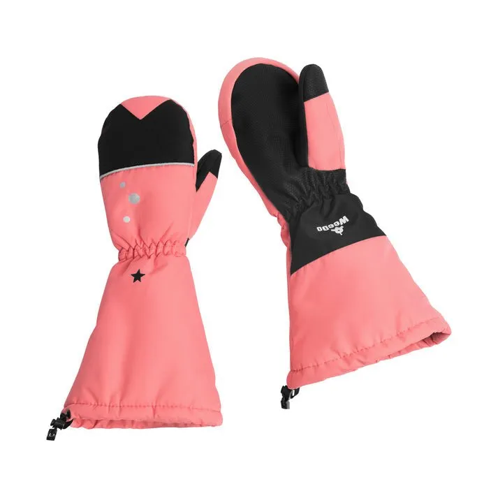 Weedo UNIDO SILVER Gloves