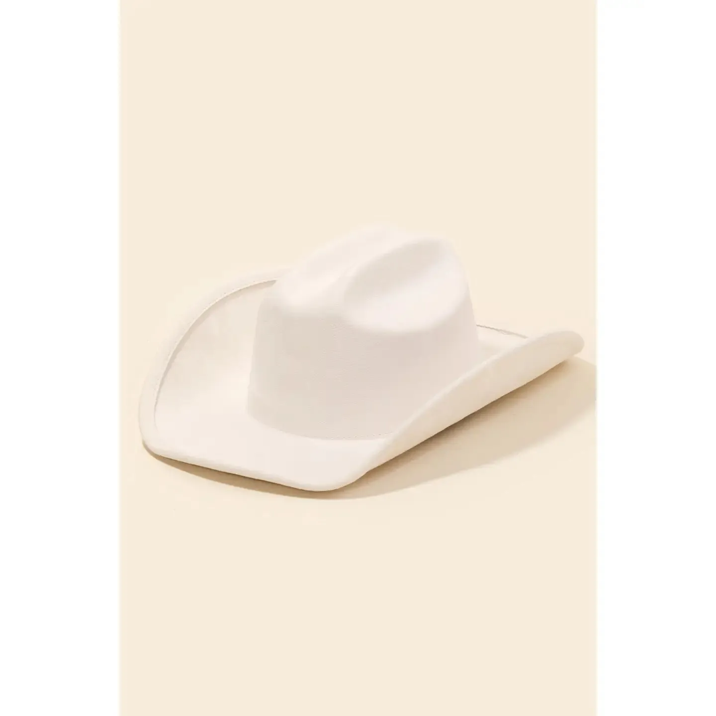 WESTERN COWBOY HAT // 5 COLORS
