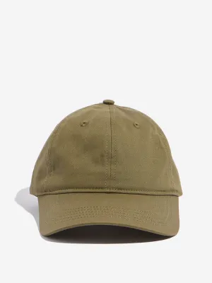 Westside Accessories Olive Solid Cap