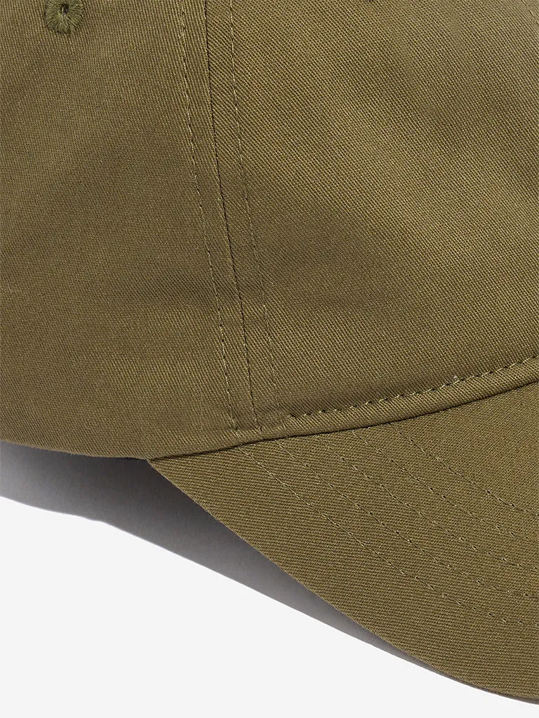 Westside Accessories Olive Solid Cap