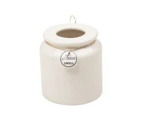 White Blanca Tissue Cover