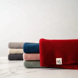 Wild & Stone Dish Cloth - Berry