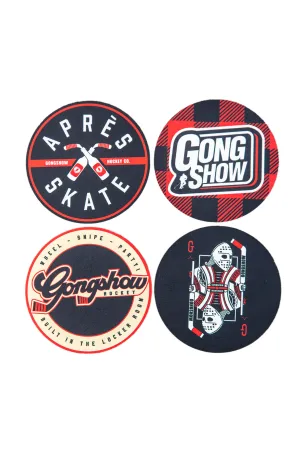 Winter 2020 Coasters - 4PK